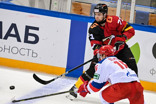 07.08.2023. «Авангард» - Сборная России U23 3:4 Б