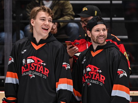 Закрытие сезона 2022/23 на G-Drive Арене. Часть 2