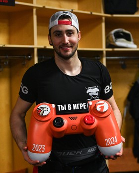 23.01.2024. «Северсталь» - «Авангард» 2:6