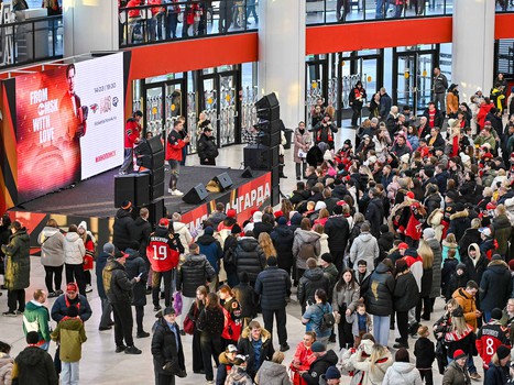 «Авангард» - «Торпедо» 4:3. Вокруг матча