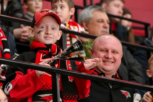 «Авангард» - «Спартак» 7:5. Вокруг матча