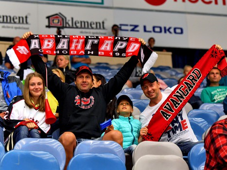 02.08.2016. "Авангард" - "Медвешчак" 0:1