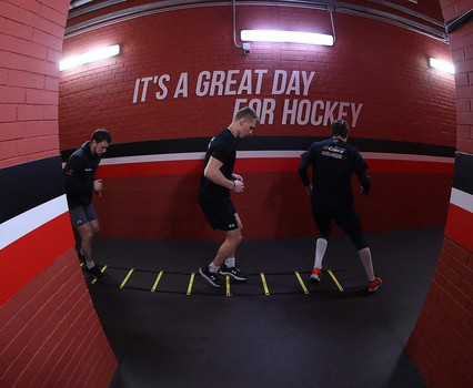 13.02.2020. «Авангард» - «Адмирал» 5:2