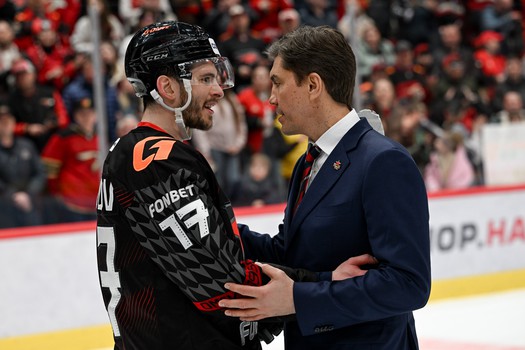 16.04.2026. «Авангард» - ЦСКА 2:1