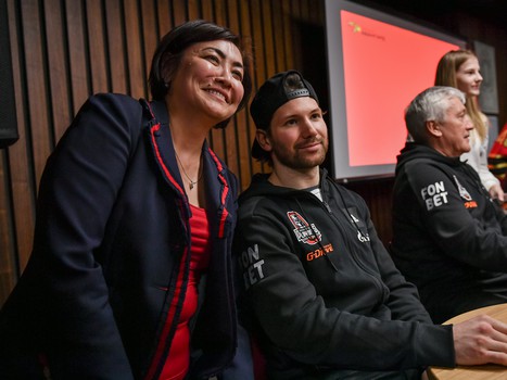 Закрытие сезона 2022/23 на G-Drive Арене. Часть 1