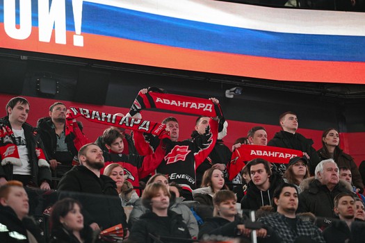 «Авангард» - «Трактор» 1:0. Вокруг матча