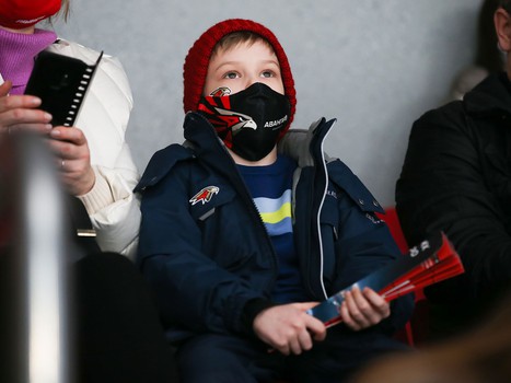 31.01.2021. «Авангард» - «Локомотив» 4:2