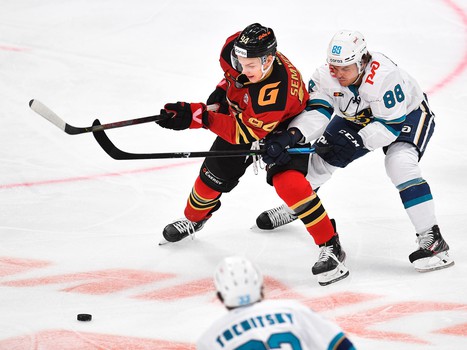 10.11.2020. «Авангард» - «Сочи» 3:2