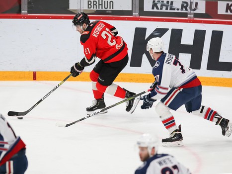 28.01.2020. «Авангард» - «Нефтехимик» 3:2