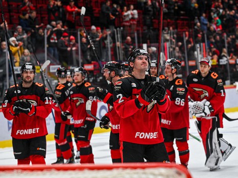 29.01.2025. «Авангард» - «Салават Юлаев» 2:4