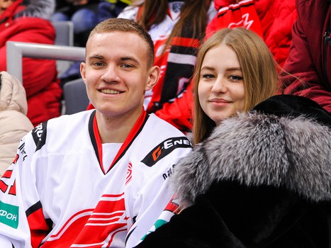 22.02.2017. "Авангард" - "Адмирал" 2:1 3ОТ