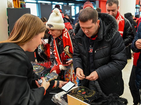 «Авангард» - «Салават Юлаев» 2:4. Вокруг матча
