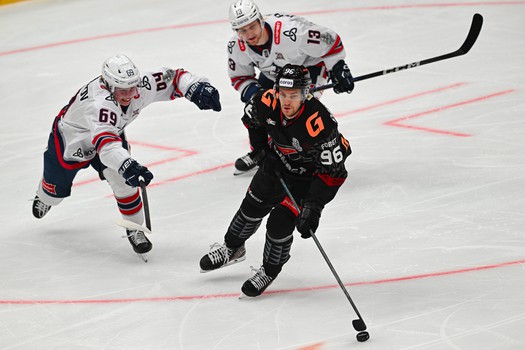 01.04.2026. «Авангард» - «Нефтехимик» 4:3 OT