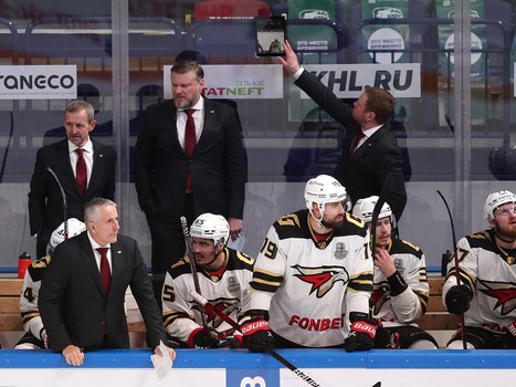 10.03.2022. «Ак Барс» - «Авангард» 4:3 ОТ