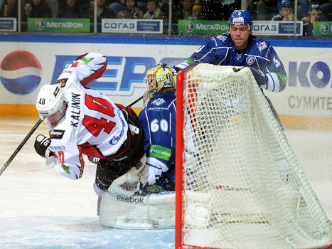 21.10.2013 "Авангард" - "Амур"