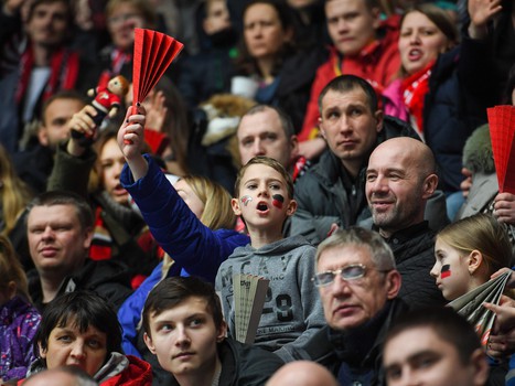 04.02.2019. «Авангард» - СКА 2:0