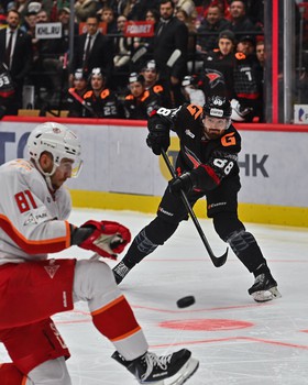 19.10.2025. «Авангард» - «Автомобилист» 3:2 ОТ