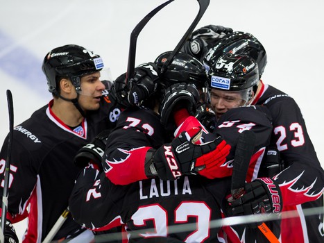 10.09.2015. "Авангард" - "Лада" 6:1