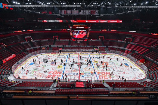 Закрытие сезона 2024/25 на G-Drive Арене