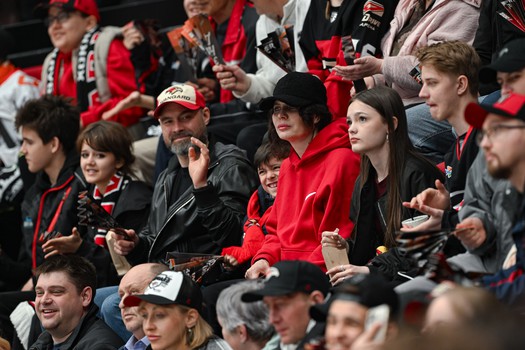 «Авангард» - «Нефтехимик» 4:3 OT. Вокруг матча