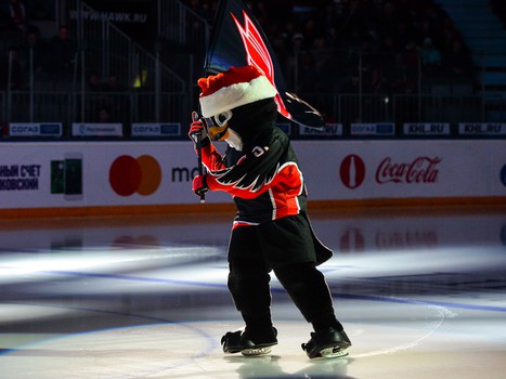 05.01.2017. "Авангард" - "Витязь" 3:2