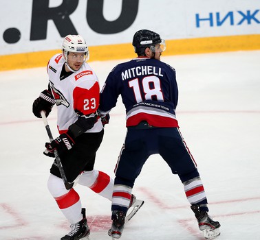 28.12.2019. «Нефтехимик» - «Авангард» 2:6