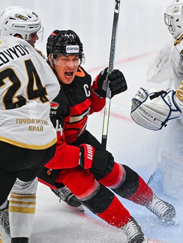 17.11.2023. «Авангард» - «Адмирал» 2:1 Б