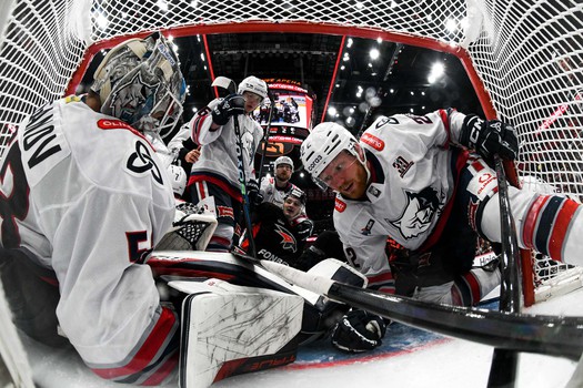 24.12.2025. «Авангард» - «Нефтехимик» 4:3 ОТ