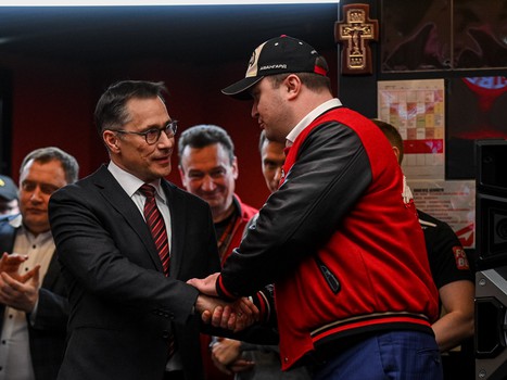 11.03.2025. «Авангард» - «Торпедо» 4:3