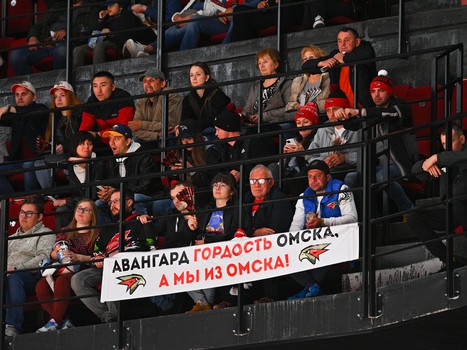 «Авангард» - «Металлург» 5:1. Вокруг матча