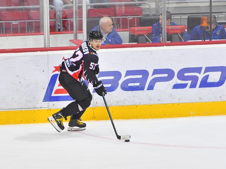 17.08.2018. "Металлург" Мг - "Авангард" 0:3