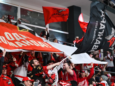 «Авангард» - «Металлург» 5:1. Вокруг матча