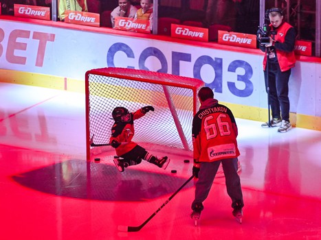 Закрытие сезона 2024/25 на G-Drive Арене