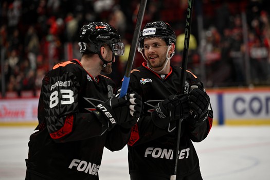 10.04.2026. «Авангард» - ЦСКА 3:2