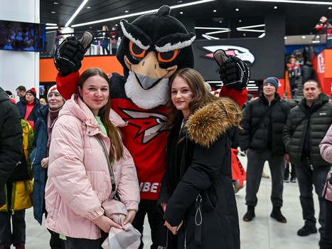 «Авангард» - «Автомобилист» 4:2. Вокруг матча