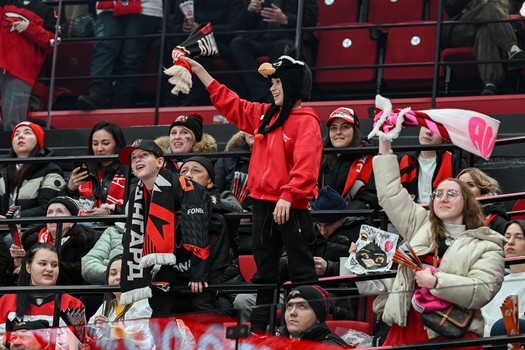 «Авангард» - «Амур» 3:4. Вокруг матча