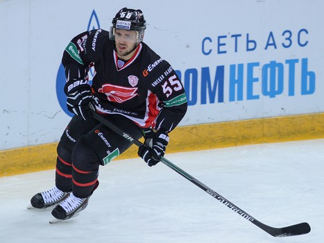 20.02.2015 "Авангард" - "Сибирь" 3:0