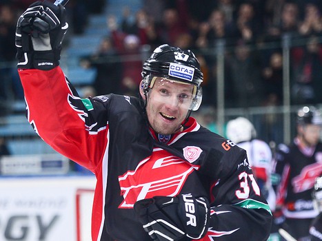 27.10.2014 "Авангард" - "Трактор" 3:0