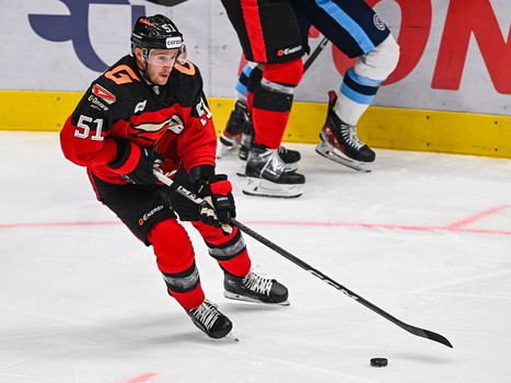 11.02.2024. «Авангард» - «Сибирь» 7:2