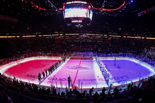 15.02.2026. «Авангард» - «Трактор» 6:2