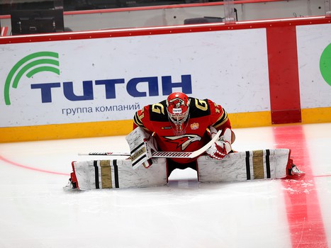 13.11.2021. «Авангард» - «Куньлунь Ред Стар» 5:0