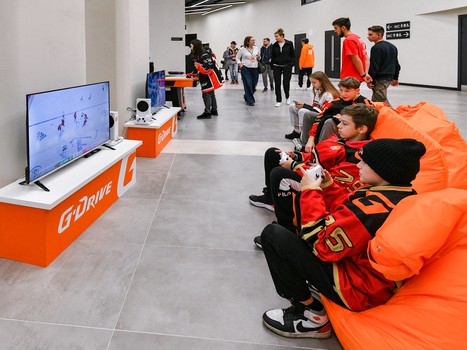 «Авангард» - «Сибирь» 2:1. Вокруг матча