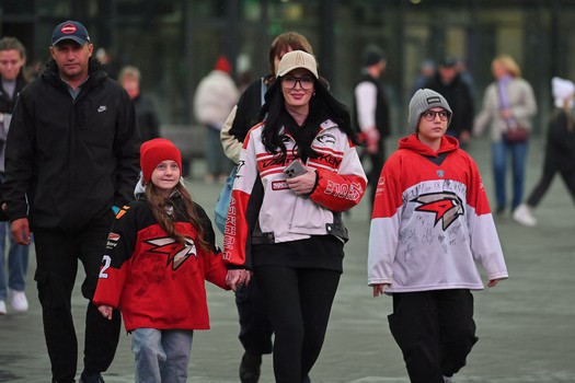 «Авангард» - «Адмирал» 6:1. Вокруг матча