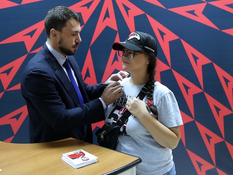 08.09.2019. «Авангард» - «Торпедо» 4:2