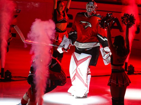 29.11.2018. «Авангард» - «Автомобилист» 3:0