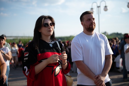 Дамир Шарипзянов - гость очередной вечеринки Буэнос Летос