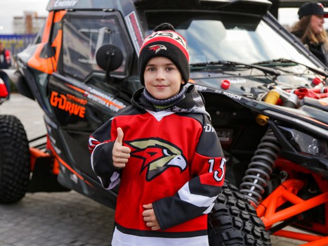 «Авангард» - «Сибирь» 2:1. Вокруг матча