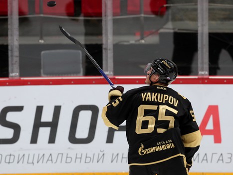 06.09.2021. «Авангард» - «Амур» 3:2 ОТ