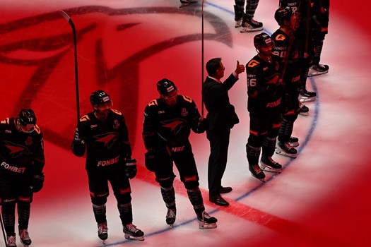 01.04.2026. «Авангард» - «Нефтехимик» 4:3 OT