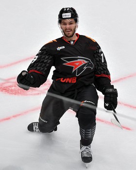 19.10.2025. «Авангард» - «Автомобилист» 3:2 ОТ